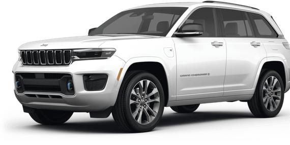 JEEP GRAND CHEROKEE 2022 1C4RJYE60N8748823 image